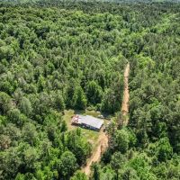 414 Acres Hunting Land For Sale in Franklin County with Camp