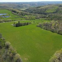 88 acres Tillable Land with Woodlands and Pond in Lindley NY Engle Road
