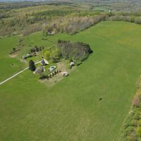 88 acres Tillable Land with Woodlands and Pond in Lindley NY Engle Road images 2
