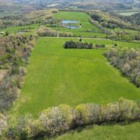 88 acres Tillable Land with Woodlands and Pond in Lindley NY Engle Road images 5
