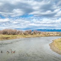 Beaverhead River Rock images 2