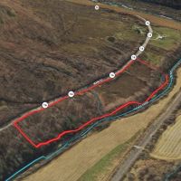 11 acres Hunting Land and Building Lot bordering Ischua Creek in Ischua NY NY-16 images 3