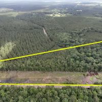 20 acres Bracken Cemetery Road