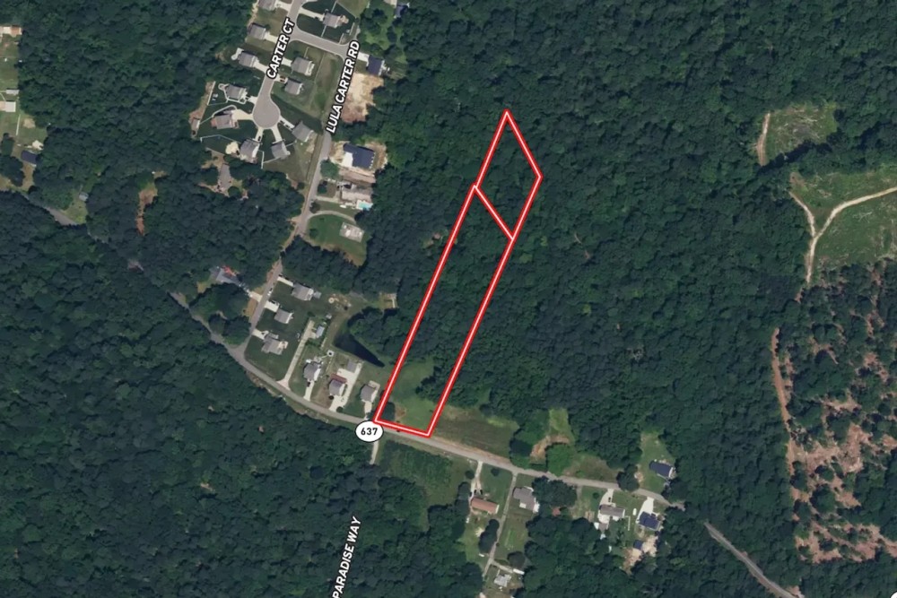 3.90 acres of Hunting and Timberland For Sale in Newport News VA featured image
