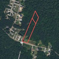 3.90 acres of Hunting and Timberland For Sale in Newport News VA