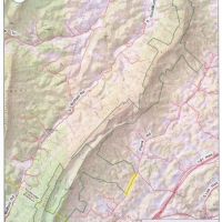 Short Hills - 3,482 acres area for hunting Deer and Turkey in Rockbridge, VA
