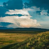 Elk Mountain Cattle Ranch