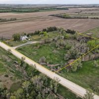 27022 210 Rd Lebanon KS 66952 Country Home 4.2 Acres