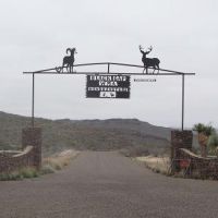 103,000 acres huge public land at Black Gap - Mule Deer hunting - Brewster, TX images 5