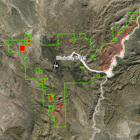 103,000 acres huge public land at Black Gap - Mule Deer hunting - Brewster, TX images 1