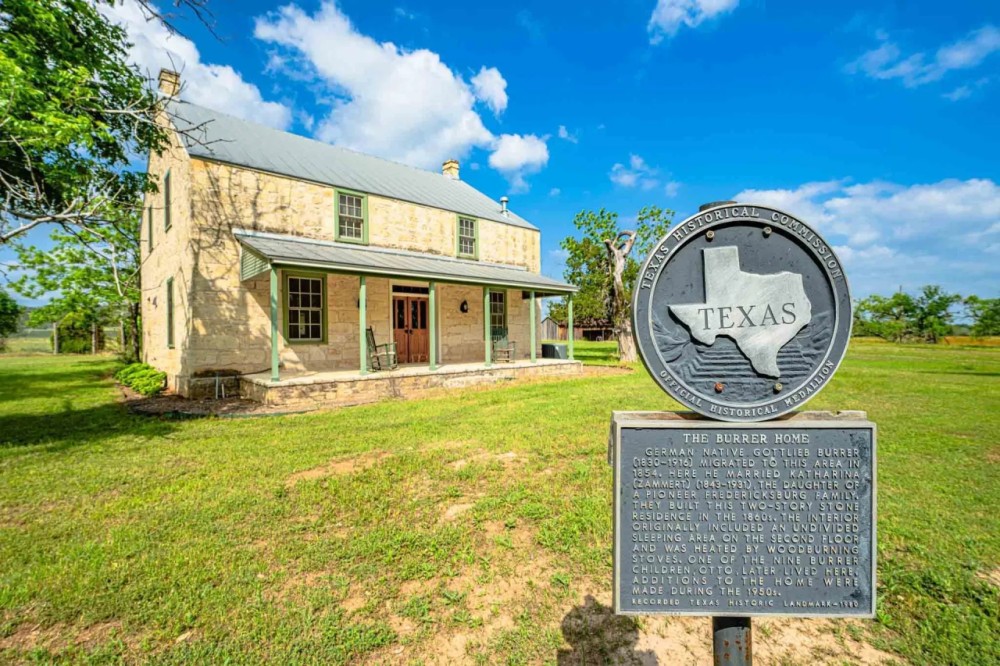 Gillespie County Red Gate Ranch NE of Fredericksburg featured image