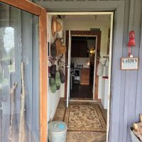 Mini Farm with 1955 Renovated home and Custom Survival Home on 51.45 Acres images 3