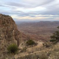 11,624 acres Sierra Diablo WMA - Deer & Turkey hunting in northwest Texas