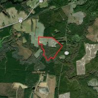 71 acres of Farm and Timber Land For Sale in Isle of Wight County VA