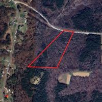 6.18 acre Secluded Homesite Lot For Sale in Caswell County NC