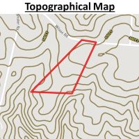 6.18 acre Secluded Homesite Lot For Sale in Caswell County NC images 5