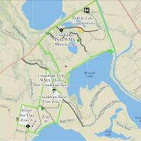 Guadalupe Delta - 4,447.62 acres land for Deer hunting in south Texas images 3