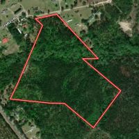 30.06 acres of Residential and Recreational Timber Land For Sale in Harnett County NC