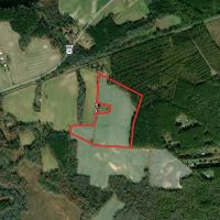 30 acres of Farm Land for Sale in Isle of Wight County VA