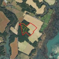 93 acres of Farm and Timber Land for Sale in Accomack County VA