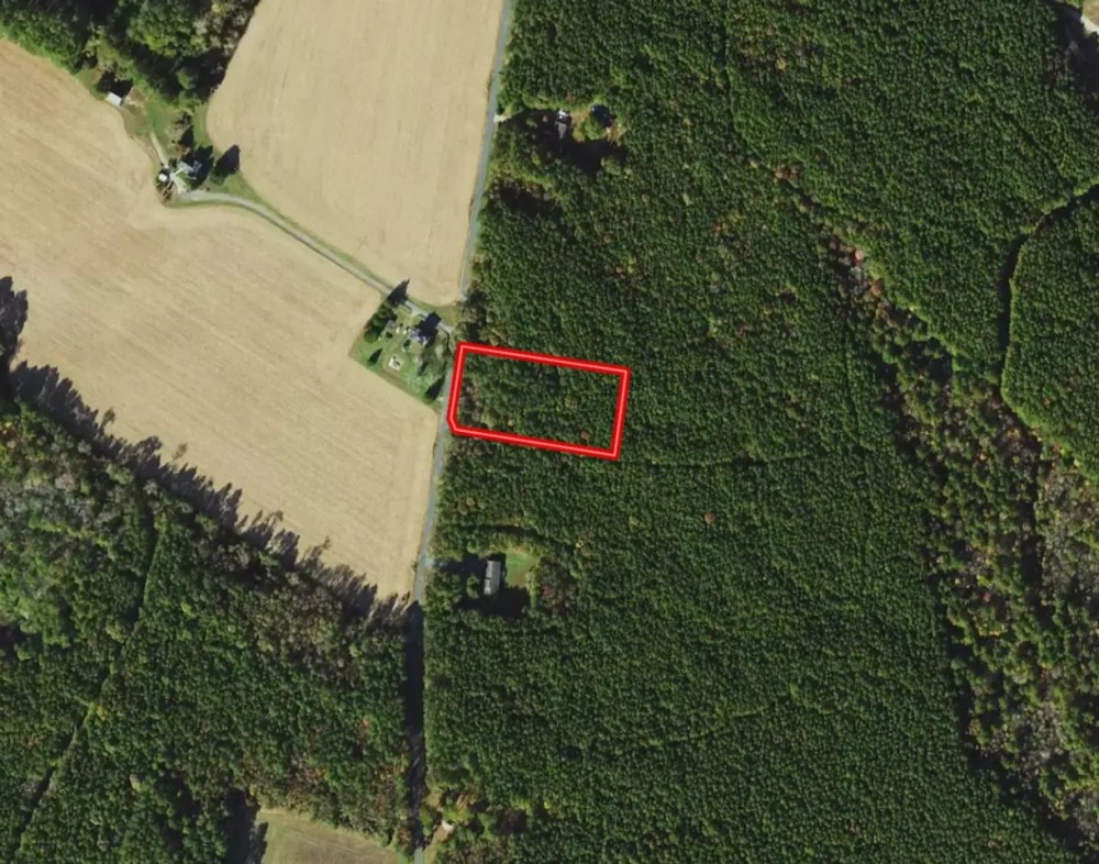 1.73 acre Building Lot For Sale in Accomack County VA featured image