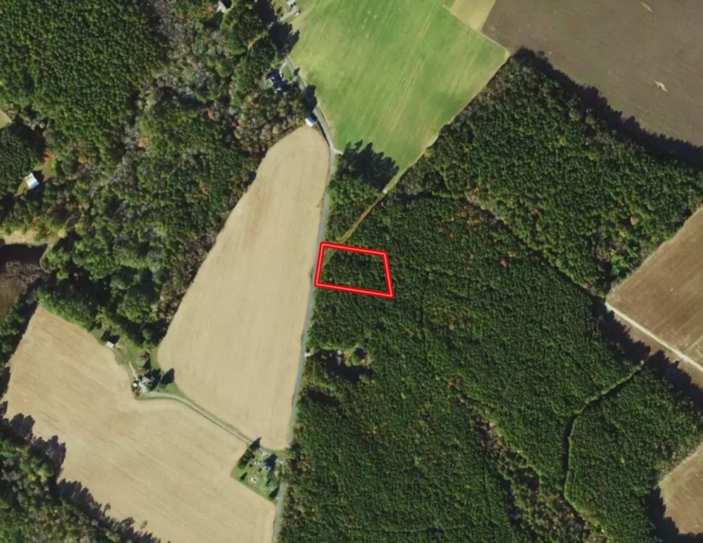 1.75 acre Building Lot For Sale in Accomack County VA featured image