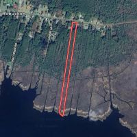 9 acres of Residential and Recreational Waterfront Land For Sale in Pamlico County NC