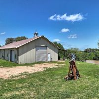 - 20 acres Colorado River Barndominium La Grange TX Fayette County images 3