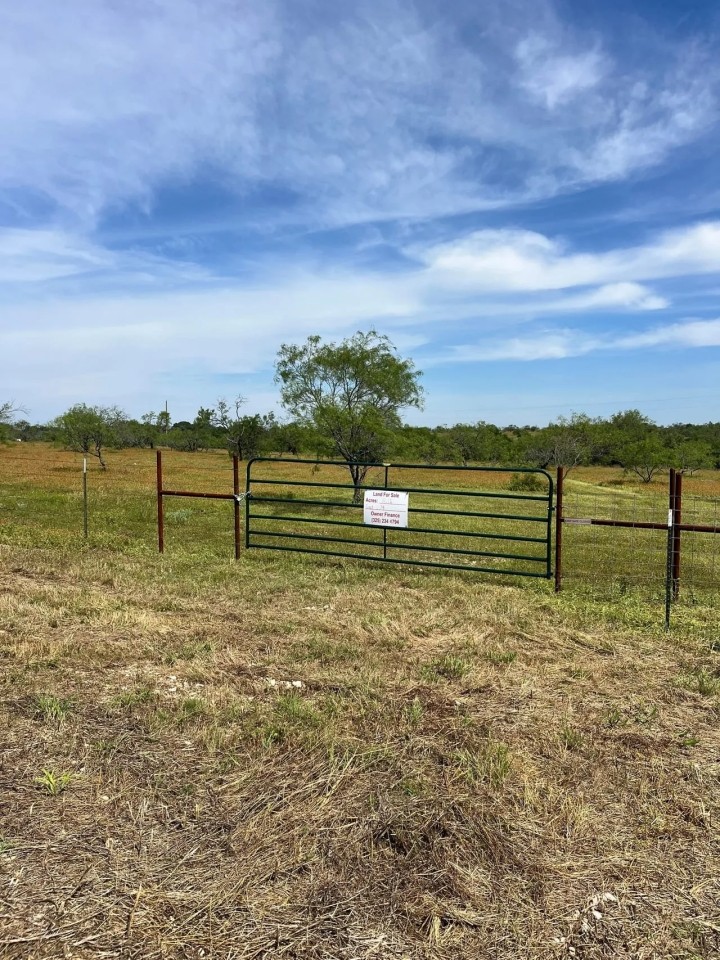 Great homesite tract in Comanche County with paved FM frontage featured image