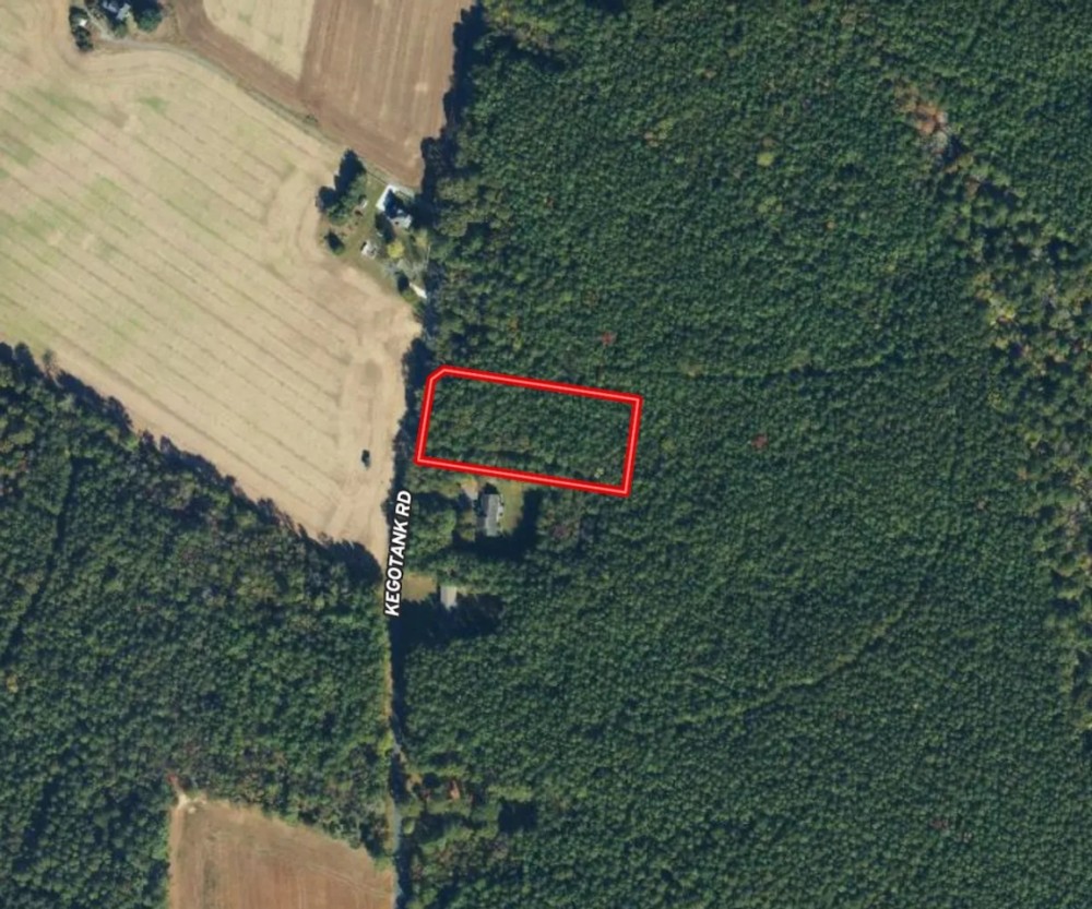 1.73 acre Building Lot For Sale in Accomack County VA featured image