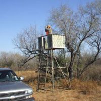 Chaparral WMA - 15,200 acres Deer, Dove, & Quail hunting land in North Texas