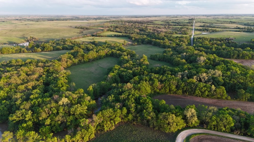Coffey County Kansas Documented Unit 11 Hunting Land featured image