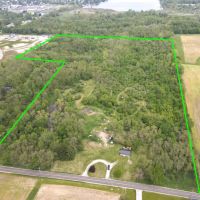 50 - ACRES KENDALLVILLE IN NOBLE COUNTY DEVELOPMENT POTENTIAL HUNTING LAND FOR SALE