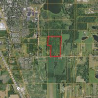 50 - ACRES KENDALLVILLE IN NOBLE COUNTY DEVELOPMENT POTENTIAL HUNTING LAND FOR SALE images 5