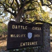 Battle Creek - 582 acres Quail hunting area Shasta, CA