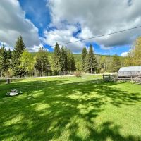 HUNTING CABIN - Backs to National Forest - 10 acres with Home Horse Pasture New Septic images 5