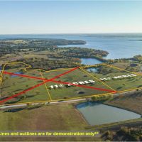 INCREDIBLE 11-ACRE TRACT ON ON BEVERS LN LAKE RAY ROBERTS…