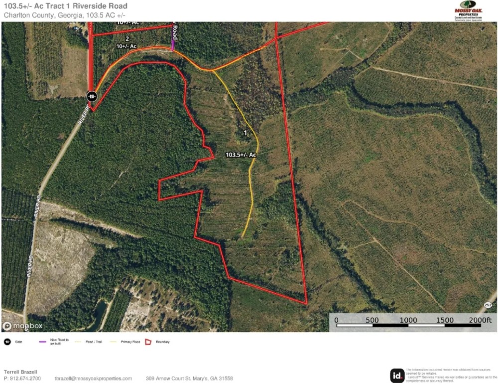 103.5 - Ac Tract 1 Riverside Rd featured image