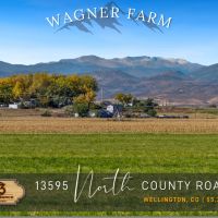 Wagner Farm Larimer County CO