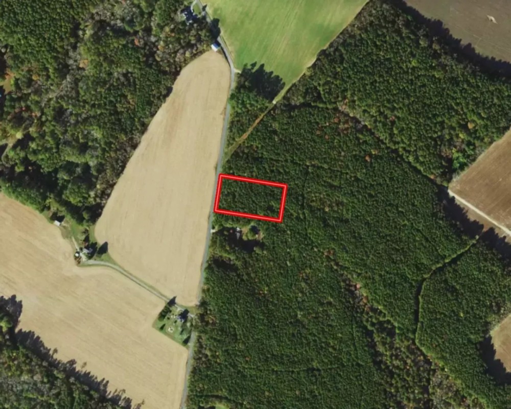 1.95 acre Building Lot For Sale in Accomack County VA featured image