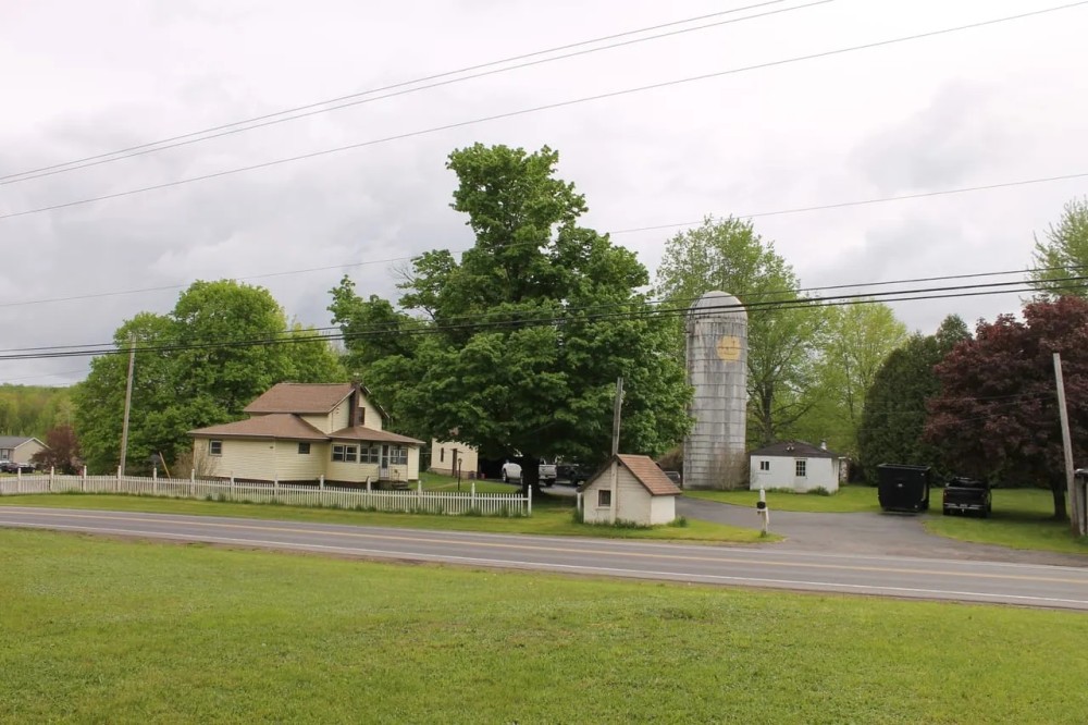 Smiley Face Silo Farm featured image