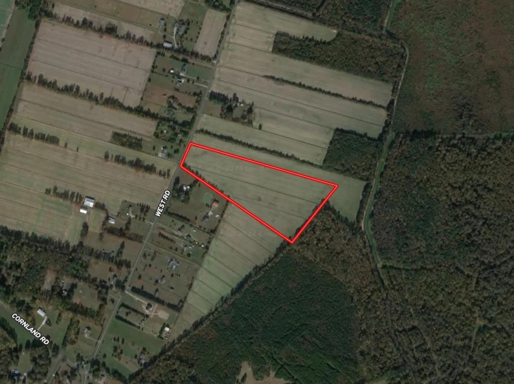 23.6 acres of Productive Farm Land For Sale in Chesapeake VA featured image