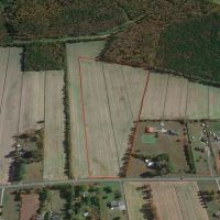 23.6 acres of Productive Farm Land For Sale in Chesapeake VA images 2