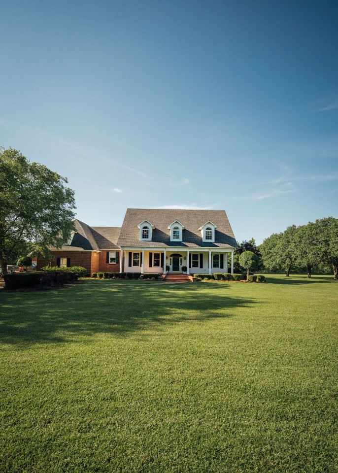 33.64 Acres with a Home in Humphreys County MS featured image