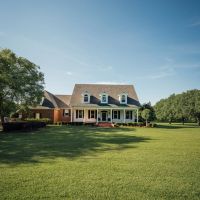 33.64 Acres with a Home in Humphreys County MS