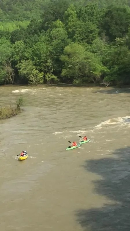 KIAMICHI RIVER FRONTAGE featured image