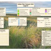 Indian Dan Canyon - 4,412 acres of Deer hunting land in Okanogan, WA
