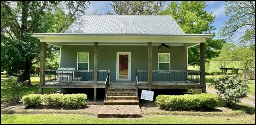 Home in Bolivar County at 404 Levee Street in Rosedale MS featured image