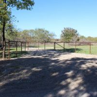 Rural homesite with great oak trees and short commute to DFW