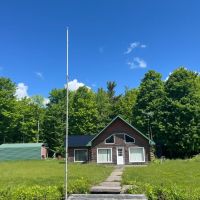 370 acre Estate with Cabin and Pond Hopkinton NY